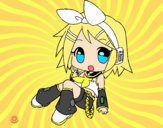 Rin Kagamine