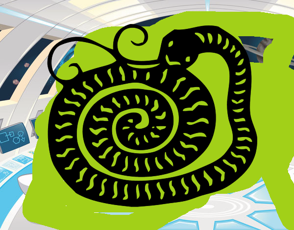 Signo de la serpiente