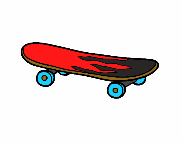 El Skateboard