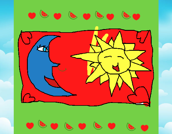 Sol y luna 2