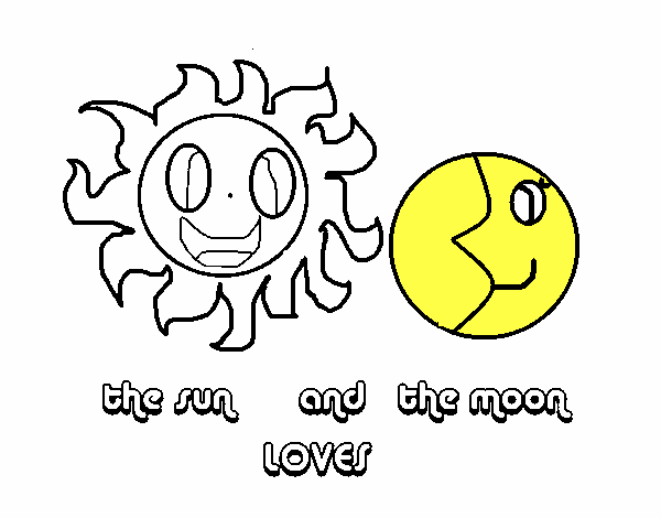 Sol y luna