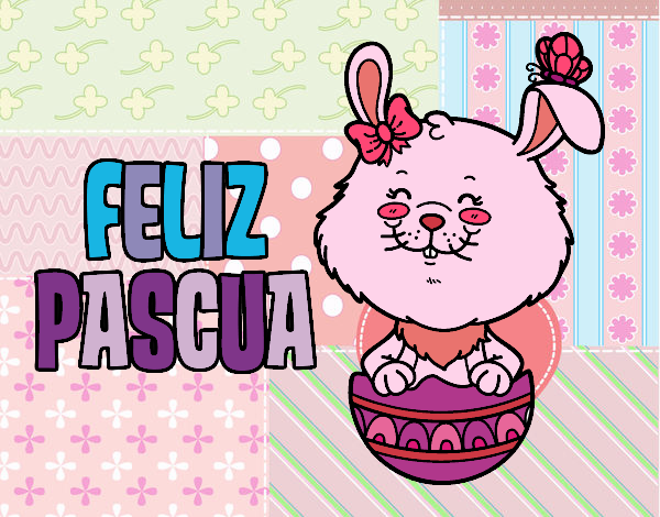 Te deseo una feliz Pascua