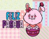 Te deseo una feliz Pascua