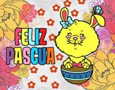 Te deseo una feliz Pascua