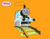 Thomas en marcha