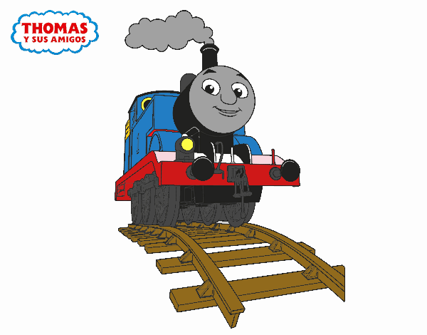 Thomas en marcha