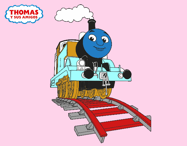 Thomas en marcha