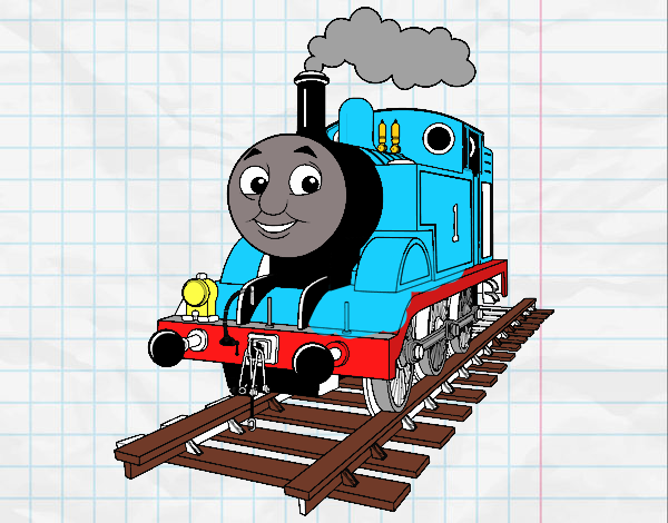 Thomas la locomotora