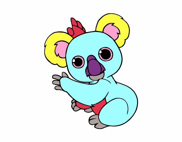 EL KOALA CUCKY 