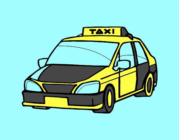 Un taxi