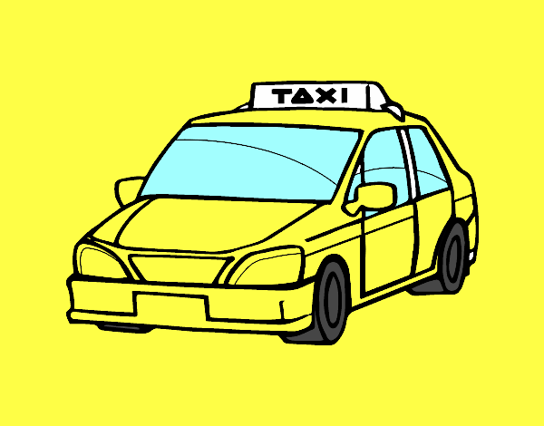 Un taxi