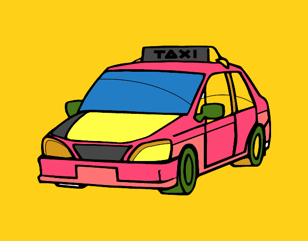 Un taxi