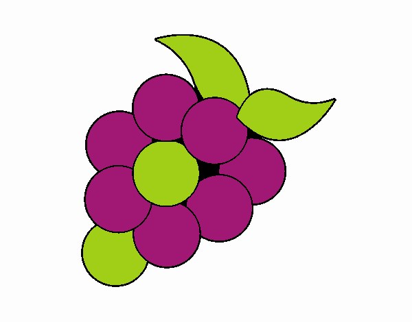 Uvas verdes