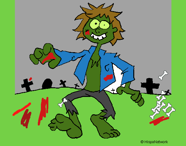 Zombie 1