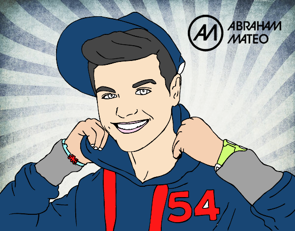 Abraham Mateo