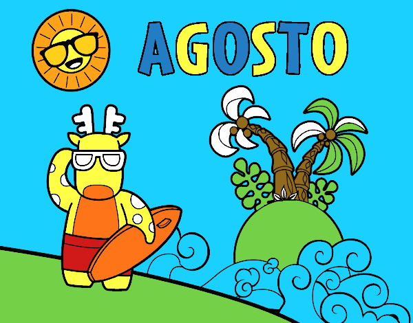 Agosto