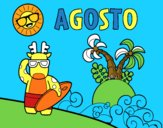 Agosto