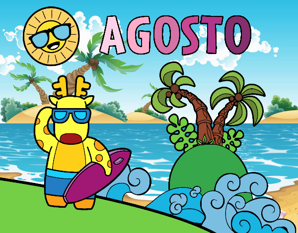 Agosto