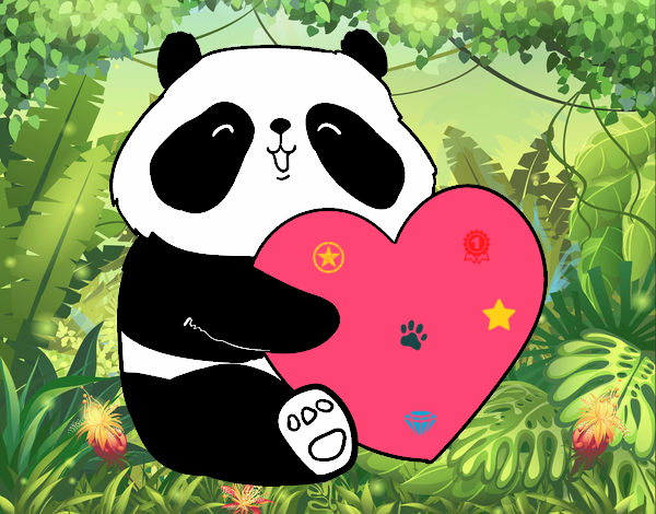 Amor Panda