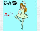 Barbie bailarina de ballet