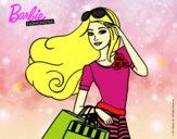 Barbie con bolsas