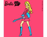 Barbie la rockera