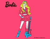 Barbie rockera