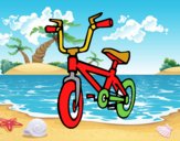 Bicicleta infantil