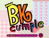 BK cumple