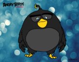 Bomb de Angry Birds