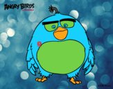 Bomb de Angry Birds