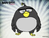 Bomb de Angry Birds