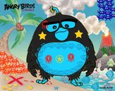 Bomb de Angry Birds