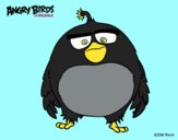 Bomb de Angry Birds