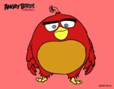 Bomb de Angry Birds