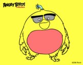 Bomb de Angry Birds