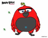 Bomb de Angry Birds