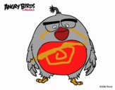 Bomb de Angry Birds