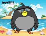 Bomb de Angry Birds