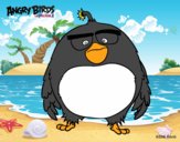 Bomb de Angry Birds