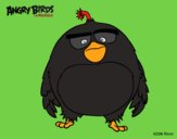 Bomb de Angry Birds