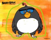 Bomb de Angry Birds