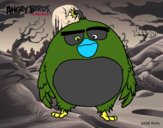 Bomb de Angry Birds