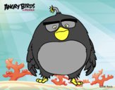 Bomb de Angry Birds