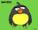 Bomb de Angry Birds