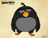 Bomb de Angry Birds