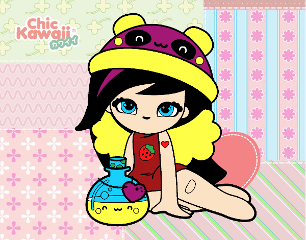 Chica Kawaii