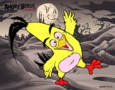 Chuck de Angry Birds