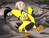 Chuck de Angry Birds