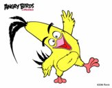 Chuck de Angry Birds